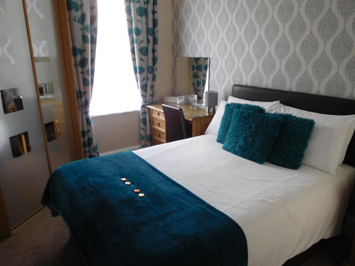 Cranmore Bed & Breakfast Torquay Exteriér fotografie